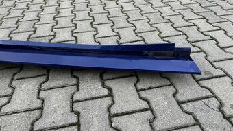 Plastový levý práh na Ford Kuga