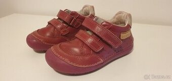 Dětské barefoot boty DDSTEP - vel. 26