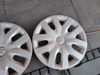 Kryty kol Suzuki Swift 15 sada