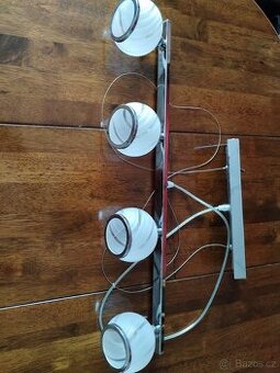 Závěsný lustr Globo