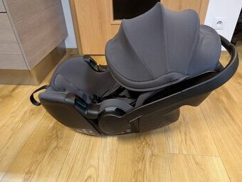 Autosedačka Britax Römer Baby-Safe Pro – Midnight Grey