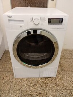 Sušička prádla s tepelným čerpadlem Beko