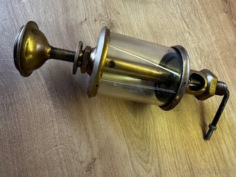 Maznice parní stroj, lokomobila, stabilní motor - OPPL PRAHA