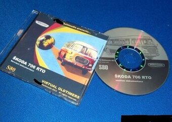 CD-ŠKODA 706 RTO RT RTS