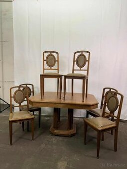 Art deco jídelní set (134016)