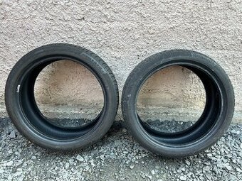 Prodám gumy 225/40/18 Continental