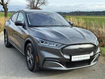 Ford Mustang Mach-E,75kWh,Soh 92%,KEYLESS,B&O s DPH 579000,-