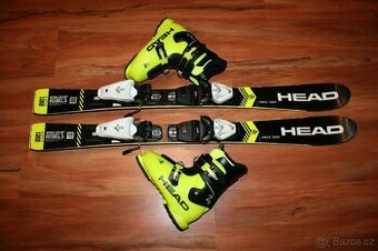 lyže head Worldcup rebels 100 cm