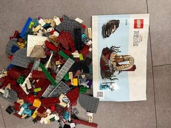 LEGO® Super Heroes 76213 Trůnní sál krále Namora