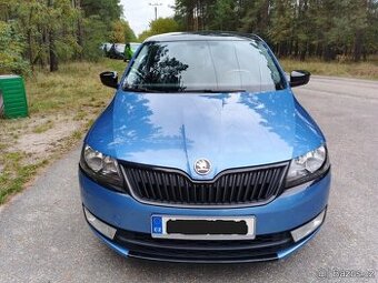 Škoda Rapid 1.2TSI 63KW 2013 najeto 50 tisíc - 1