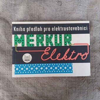Návod ke stavebnici Merkur