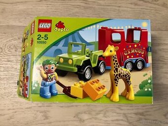Lego Duplo 10550