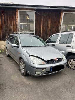 Ford Focus combi 1.8 TDCI 2003 nepojizdné