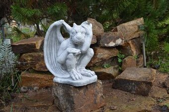 Zahradní dekorace- Chrlič 2