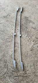 Prodám chromové (stříbrné) hagusy VW Touran.