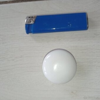 Keramická ucpávka do umyvadla