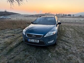 Prodám Ford Mondeo 2.0 TDCI