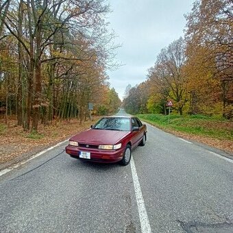 Nissan Stanza XE 2.4