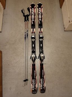 Carvingové lyže HEAD Cyber