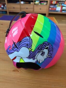 Detska lyzarska helma Relax