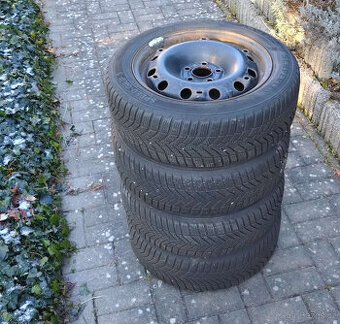 Zimní kola Semperit SPEED-GRIP 3 185/55 R15 86H M+S