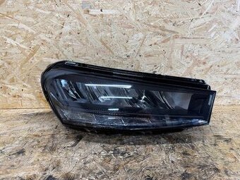 PRAVÝ PŘEDNÍ FULL LED SVĚTLOMET ŠKODA FABIA 4