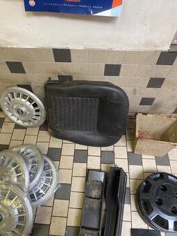 Díly Škoda 110R,105