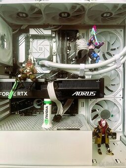 HERNÍ PC i7-12700 -RTX 4060-32GB RAM