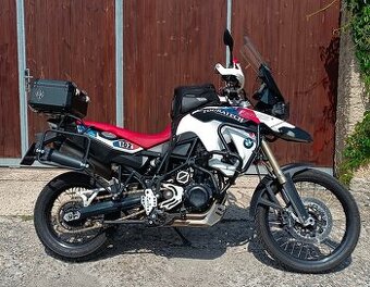 BMW 800 GS 30 years
