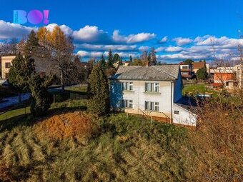 Prodej rodinného domu 6+2, Albrechtice u Českého Těšína