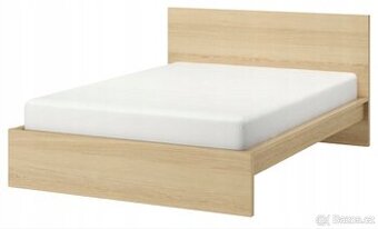 IKEA MALM Rámování postel