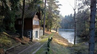 Rekreační chata, Vrábče u Českých Budějovic - 1