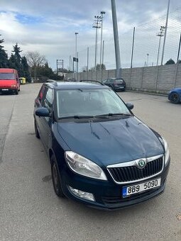 Škoda FABIA II Hatchback 1.2 TSI