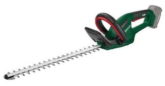 Aku nůžky na živý plot Parkside lišta 51cm