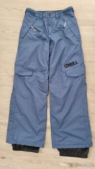 Zimní kalhoty na lyže zn. O'Neill vel. 152