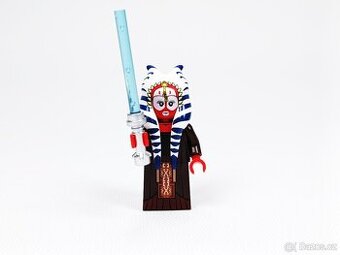 Custom LEGO Star Wars minifigurka Shaak Ti