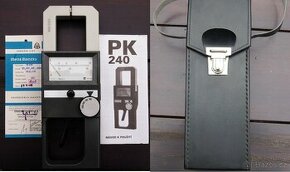 Klešťový ampérvoltmetr, 100 - 1000 A