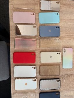 Kryty iPhone xr