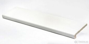 Parapety vnitřní - MDF světlé barvy - mramorované