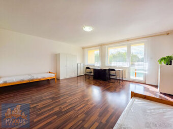 Pronájem prostorného pokoje (30 m2), Praha 8 - Čimice, ul. J