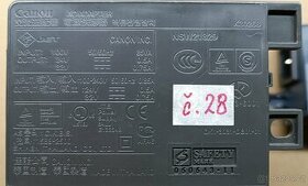 Zdroj k tiskárně č.28 Canon NSW21829 32V/750mA-24V/500mA