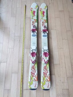Sjezdové lyže dětské 100cm Rossignol