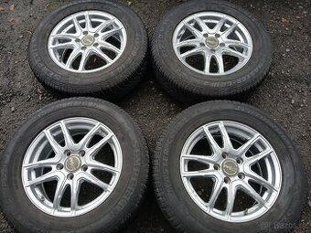 Sada ALU kol Proline 215/70R16 zimní