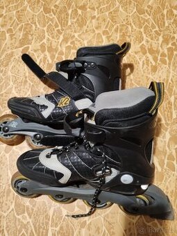 Dámské kolečkové brůsle