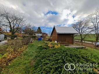 Zahrada s chatou, Kroměříž