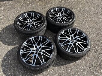 Zimní kola 5x130 Porsche Volkswagen