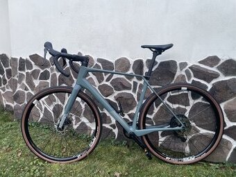 Prodám karbonové gravel kolo Superior X-Road Team Comp GR