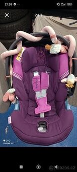 Dětská autosedačka Cybex Anton 3