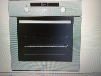 Vestavná troubu Whierpool AKZ 242 NEREZ