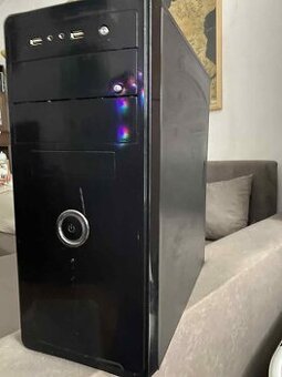 Herní PC i5, GTX 1660 Ti